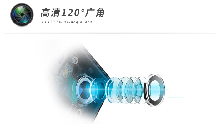 高清视频会议摄像机YSX-K7镜头.jpg
