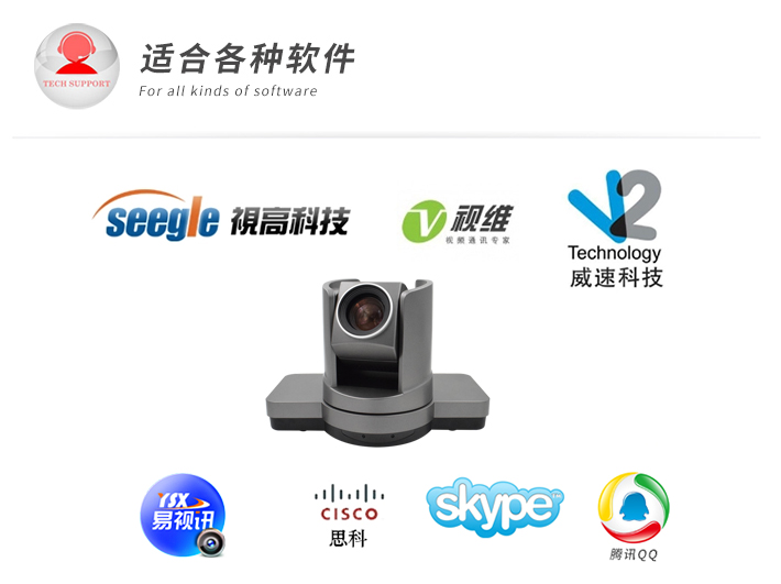 高清视频会议摄像机YSX-BFX20全能会议.jpg